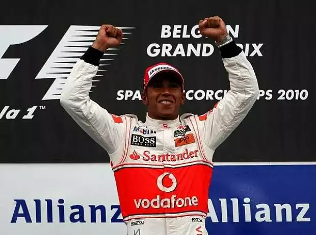 Lewis Hamilton Titel-Bild zur News: Lewis Hamilton