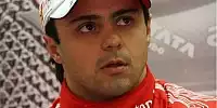 Bild zum Inhalt: Massa: "Im Trockenen ging Eau Rouge voll"