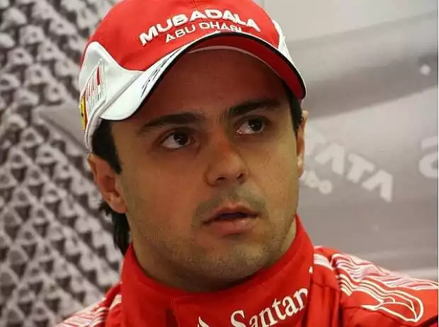 Titel-Bild zur News: Felipe Massa