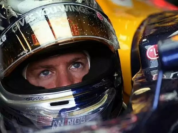 Sebastian Vettel Titel-Bild zur News: Sebastian Vettel