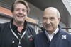 Sauber: "Sehr glücklich mit dem Ergebnis"