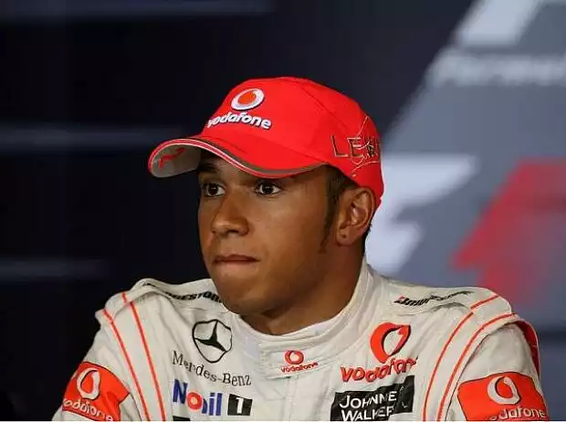 Lewis Hamilton Titel-Bild zur News: Lewis Hamilton