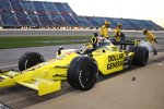  Sarah Fisher out of sequence