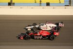  Marco Andretti und Graham Rahal