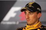 Robert Kubica (Renault) 