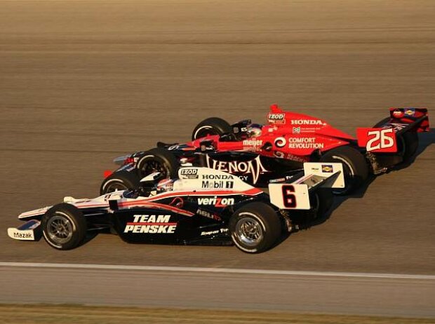 Ryan Briscoe Ryan Briscoe