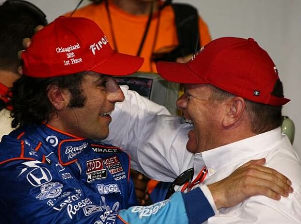 Dario Franchitti Dario Franchitti