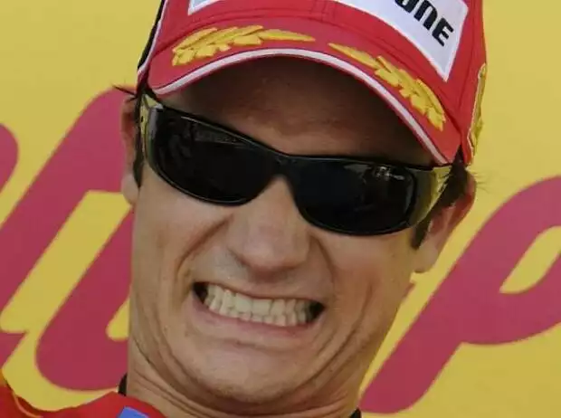 Daniel Pedrosa Titel-Bild zur News: Daniel Pedrosa