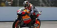 Bild zum Inhalt: Honda: Pedrosa und Indy sind wieder versöhnt