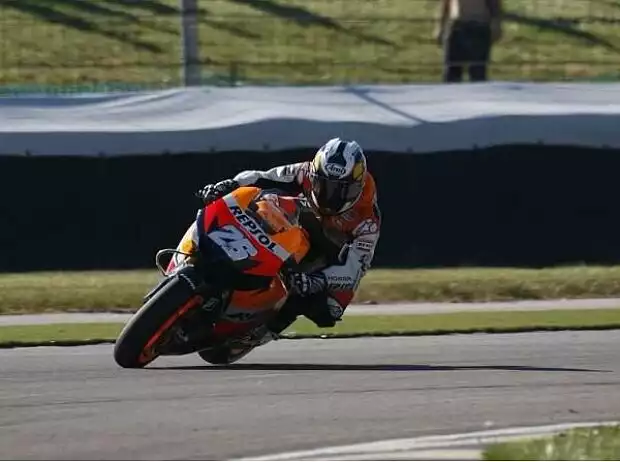 Daniel Pedrosa Titel-Bild zur News: Daniel Pedrosa