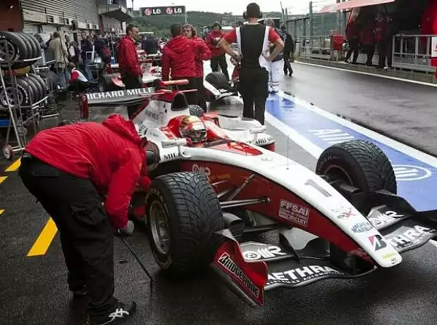 Jules Bianchi Titel-Bild zur News: Jules Bianchi