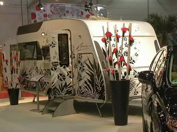 Bürstner Averso Plus 440 Jungle Titel-Bild zur News: Bürstner Averso Plus 440 Jungle