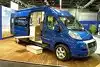 Bild zum Inhalt: Caravan-Salon 2010: Westfalia hat wieder einen Columbus