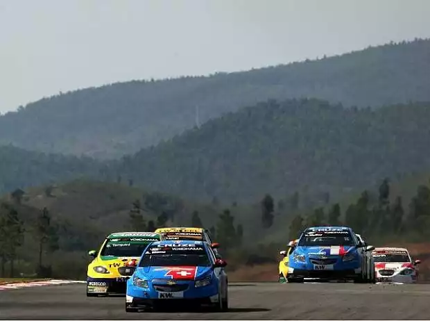 Titel-Bild zur News: Alain Menu