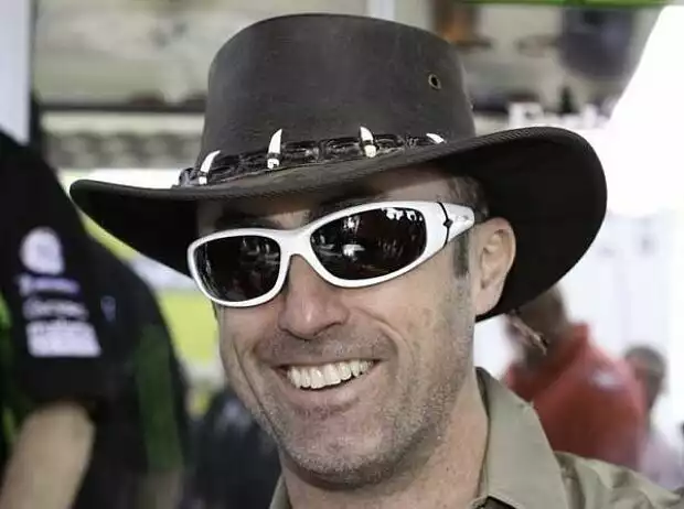 David Brabham Titel-Bild zur News: David Brabham