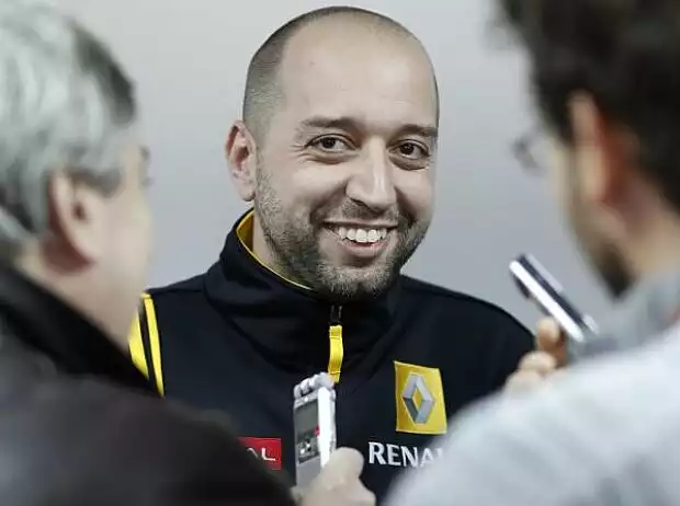 Gerard López Titel-Bild zur News: Gerard López
