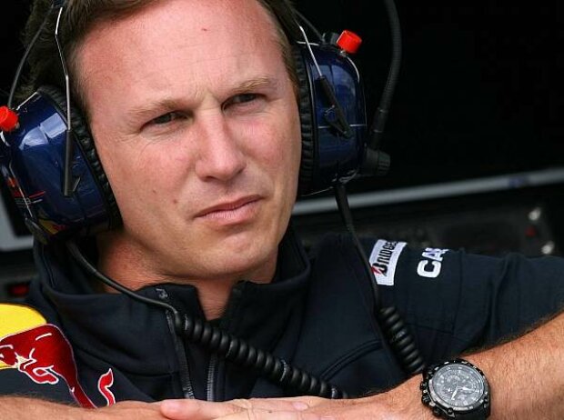 Christian Horner Christian Horner