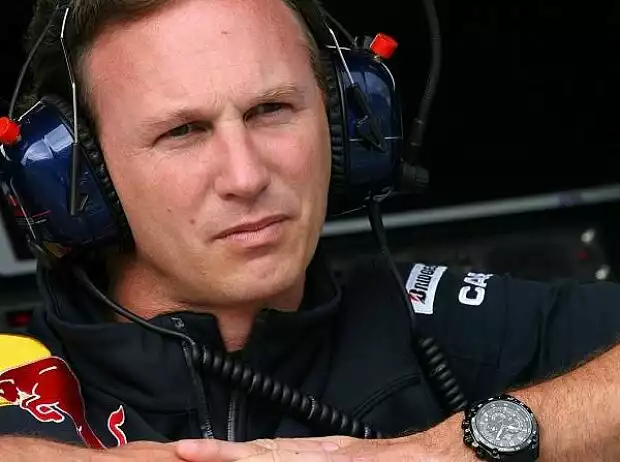Titel-Bild zur News: Christian Horner
