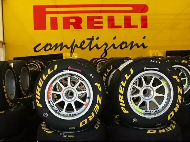 Pirelli-Reifen Titel-Bild zur News: Pirelli-Reifen