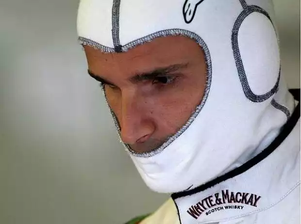 Vitantonio Liuzzi Titel-Bild zur News: Vitantonio Liuzzi