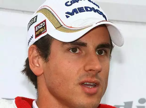 Titel-Bild zur News: Adrian Sutil