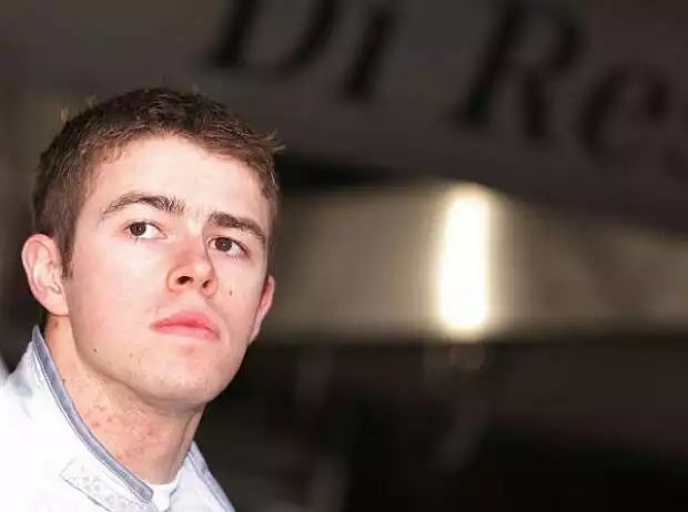 Paul di Resta Titel-Bild zur News: Paul di Resta