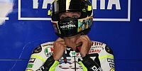 Bild zum Inhalt: Rossi: "Ich brauche wieder mehr Kraft"