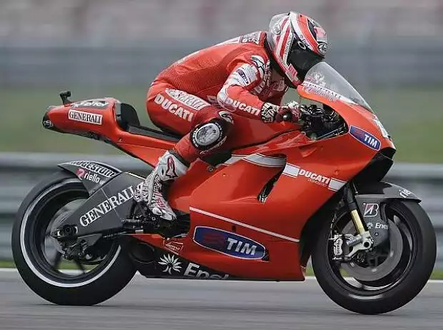 Titel-Bild zur News: Nicky Hayden