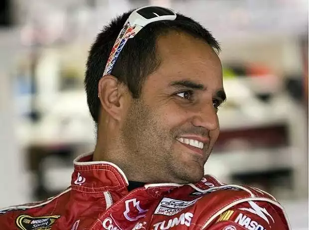 Juan Pablo Montoya Titel-Bild zur News: Juan Pablo Montoya