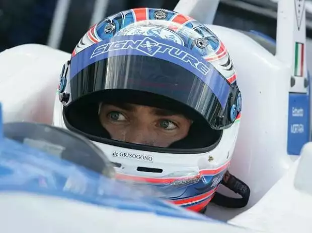 Edoardo Mortara Titel-Bild zur News: Edoardo Mortara