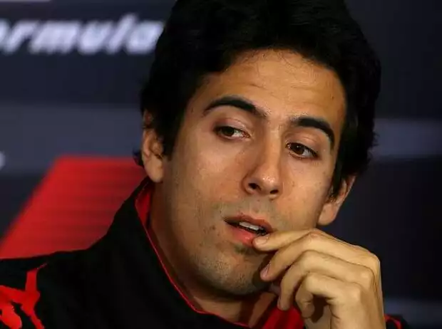 Lucas di Grassi Titel-Bild zur News: Lucas di Grassi