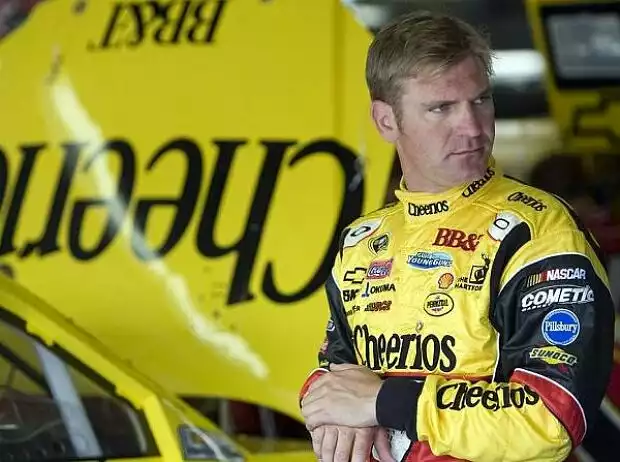 Clint Bowyer Titel-Bild zur News: Clint Bowyer