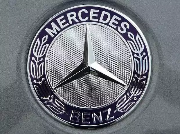 Mercedes Titel-Bild zur News: Mercedes