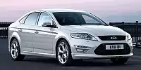 Bild zum Inhalt: Pressepräsentation Ford Mondeo: Auto zum Wohlfühlen