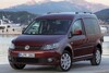 Bild zum Inhalt: Pressepräsentation Volkswagen Caddy: Platz für Familie und mehr
