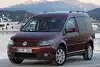 Bild zum Inhalt: Pressepräsentation Volkswagen Caddy: Platz für Familie und mehr