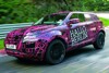 Bild zum Inhalt: Land Rover testet Range Rover Evoque auf dem Nürburgring