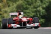 Bild zum Inhalt: Ferrari will nachlegen: Aero-Test in Vairano