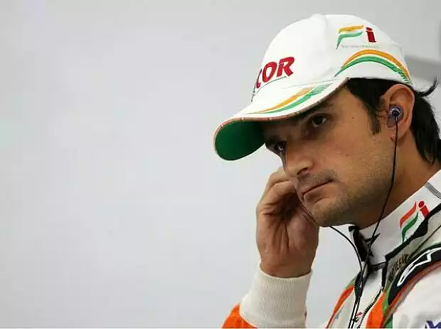 Vitantonio Liuzzi Titel-Bild zur News: Vitantonio Liuzzi