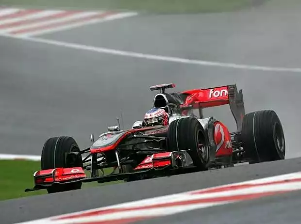 Jenson Button Titel-Bild zur News: Jenson Button