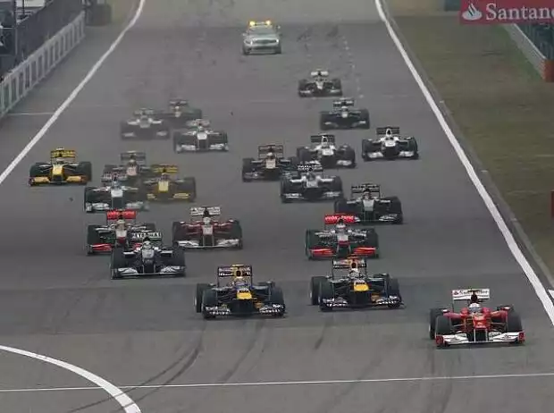 Fernando Alonso Titel-Bild zur News: Fernando Alonso
