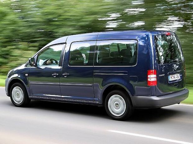 Volkswagen Caddy Trendline Volkswagen Caddy Trendline