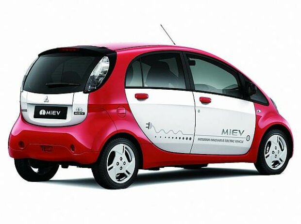 Mitsubishi i-MiEV Mitsubishi i-MiEV