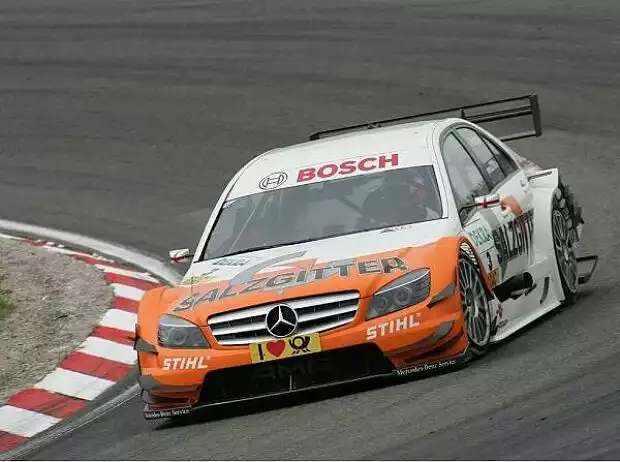 Gary Paffett Titel-Bild zur News: Gary Paffett