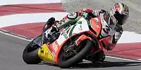 Bild zum Inhalt: Mugello: Testfahrten von Aprilia & Ducati