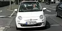 Bild zum Inhalt: Pressepräsentation Fiat 500 Twinair: Nimm zwei