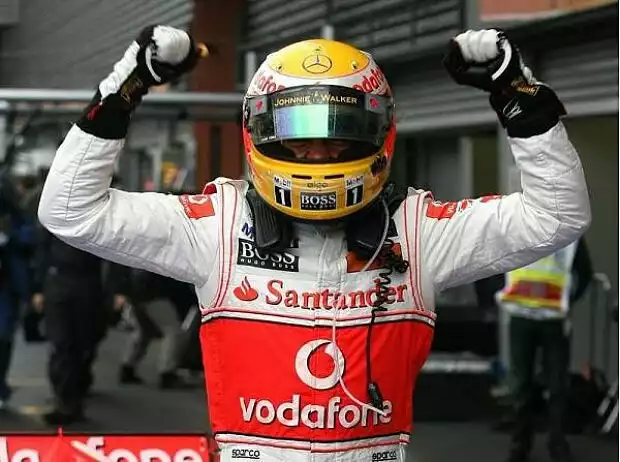 Lewis Hamilton Titel-Bild zur News: Lewis Hamilton