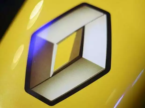 Renault-Logo Titel-Bild zur News: Renault-Logo