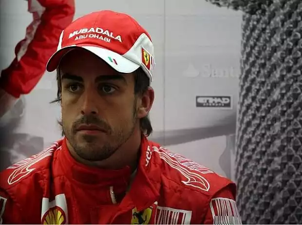 Fernando Alonso Titel-Bild zur News: Fernando Alonso