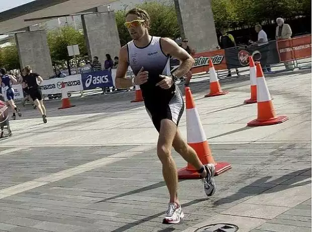 Jenson Button Titel-Bild zur News: Jenson Button